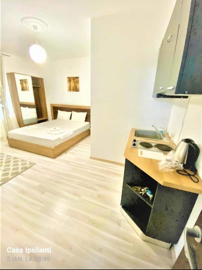 ياش Hotel Ipsilanti المظهر الخارجي الصورة