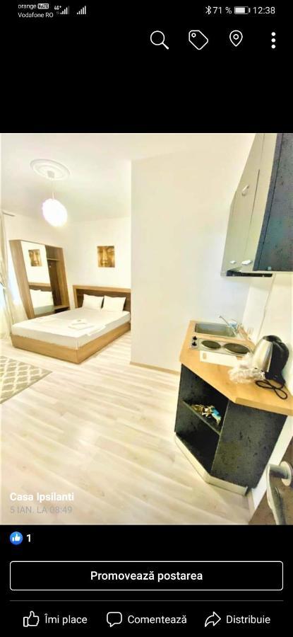 ياش Hotel Ipsilanti المظهر الخارجي الصورة