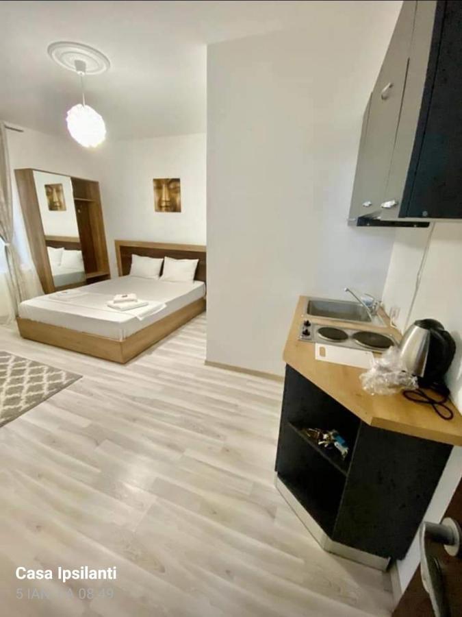ياش Hotel Ipsilanti المظهر الخارجي الصورة