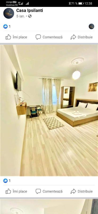 ياش Hotel Ipsilanti المظهر الخارجي الصورة